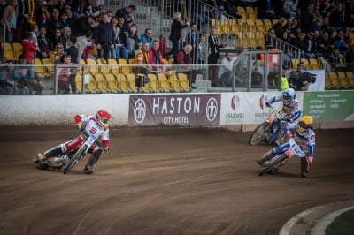 Ależ emocje na Olimpijskim! Podział punktów na inaugurację [ZOBACZ ZDJĘCIA] - 32