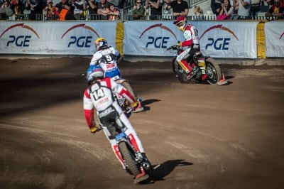 Ależ emocje na Olimpijskim! Podział punktów na inaugurację [ZOBACZ ZDJĘCIA] - 34
