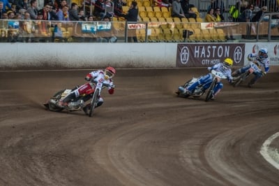 Ależ emocje na Olimpijskim! Podział punktów na inaugurację [ZOBACZ ZDJĘCIA] - 12