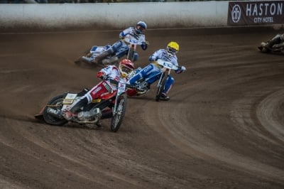 Ależ emocje na Olimpijskim! Podział punktów na inaugurację [ZOBACZ ZDJĘCIA] - 13