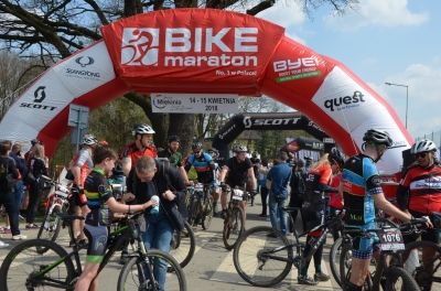 DRJ: Rusza pierwsza edycja cyklu Bike Maraton [FOTO] - 10