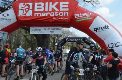 DRJ: Rusza pierwsza edycja cyklu Bike Maraton [FOTO] - 11