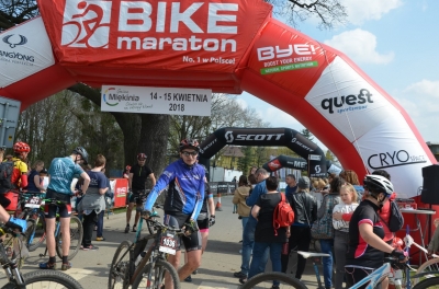 DRJ: Rusza pierwsza edycja cyklu Bike Maraton [FOTO] - 12
