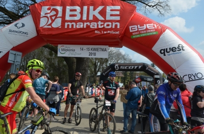 DRJ: Rusza pierwsza edycja cyklu Bike Maraton [FOTO] - 13