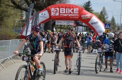 DRJ: Rusza pierwsza edycja cyklu Bike Maraton [FOTO] - 14