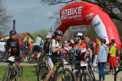 DRJ: Rusza pierwsza edycja cyklu Bike Maraton [FOTO] - 18