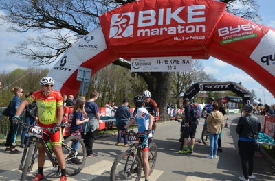 DRJ: Rusza pierwsza edycja cyklu Bike Maraton [FOTO] - 5