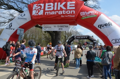 DRJ: Rusza pierwsza edycja cyklu Bike Maraton [FOTO] - 6