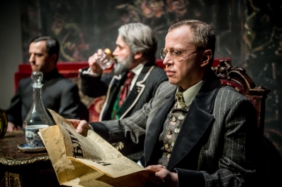 W sobotę w Teatrze Polskim premiera Braci Karamazow - 10