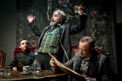 W sobotę w Teatrze Polskim premiera Braci Karamazow - 11