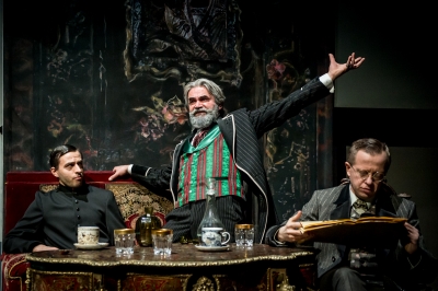 W sobotę w Teatrze Polskim premiera Braci Karamazow - 12