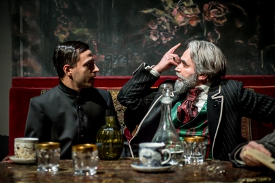W sobotę w Teatrze Polskim premiera Braci Karamazow - 13