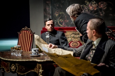 W sobotę w Teatrze Polskim premiera Braci Karamazow - 16