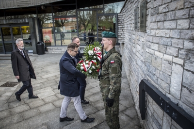 Ósma rocznica katastrofy smoleńskiej [POSŁUCHAJ] - 1