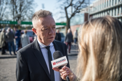 Wrocław: Upamiętnili Jerzego Szmajdzińskiego [FOTO] - 0