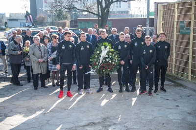 Wrocław: Upamiętnili Jerzego Szmajdzińskiego [FOTO] - 4