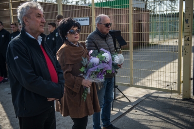 Wrocław: Upamiętnili Jerzego Szmajdzińskiego [FOTO] - 6