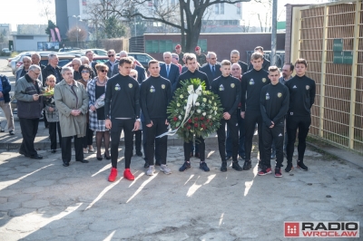 Wrocław: Upamiętnili Jerzego Szmajdzińskiego [FOTO]