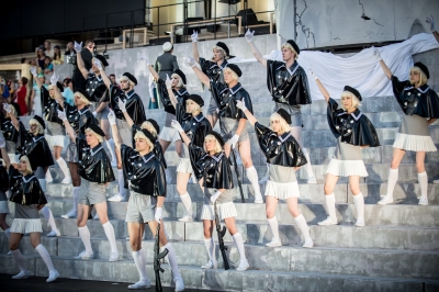 Opera Wrocławska zaprasza na nowy spektakl. Premiera "Nabucco" [FOTO] - 13