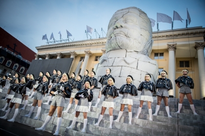Opera Wrocławska zaprasza na nowy spektakl. Premiera "Nabucco" [FOTO] - 14