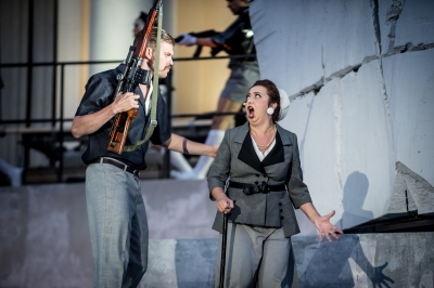 Opera Wrocławska zaprasza na nowy spektakl. Premiera "Nabucco" [FOTO] - 19