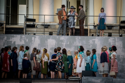 Opera Wrocławska zaprasza na nowy spektakl. Premiera "Nabucco" [FOTO] - 6
