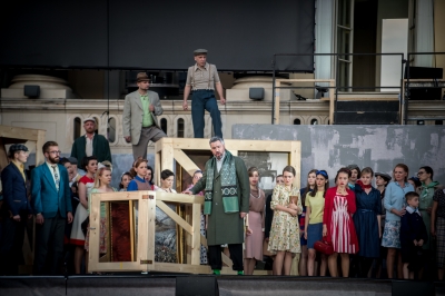 Opera Wrocławska zaprasza na nowy spektakl. Premiera "Nabucco" [FOTO] - 7
