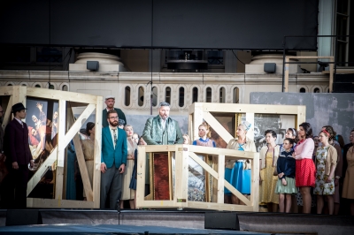 Opera Wrocławska zaprasza na nowy spektakl. Premiera "Nabucco" [FOTO] - 8
