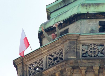 Biało-czerwona niedziela na pamiątkowym zdjęciu - 0