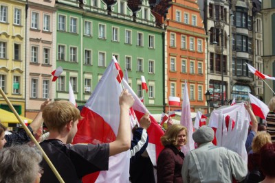 Biało-czerwona niedziela na pamiątkowym zdjęciu - 3