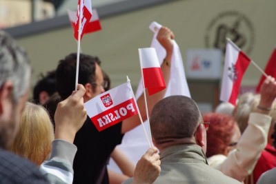 Biało-czerwona niedziela na pamiątkowym zdjęciu - 6