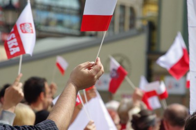 Biało-czerwona niedziela na pamiątkowym zdjęciu - 7