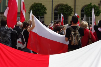 Biało-czerwona niedziela na pamiątkowym zdjęciu - 8