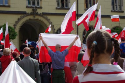 Biało-czerwona niedziela na pamiątkowym zdjęciu - 9