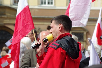 Biało-czerwona niedziela na pamiątkowym zdjęciu - 12