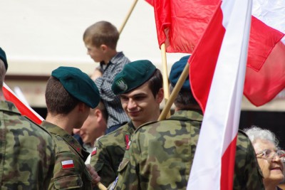 Biało-czerwona niedziela na pamiątkowym zdjęciu - 15