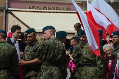 Biało-czerwona niedziela na pamiątkowym zdjęciu - 16
