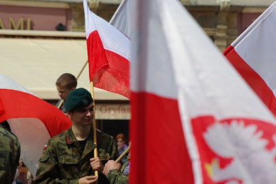 Biało-czerwona niedziela na pamiątkowym zdjęciu - 17