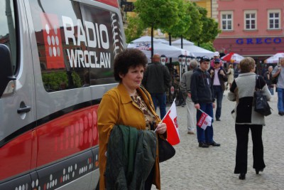 Biało-czerwona niedziela na pamiątkowym zdjęciu - 19