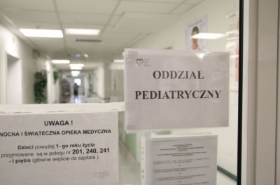Jeleniogórskiej pediatrii grozi zamknięcie, bo nie ma chętnych do pracy