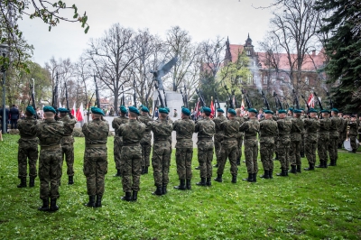 Wrocław: uroczystości upamiętniające zbrodnię w Katyniu [ZDJĘCIA] - 9