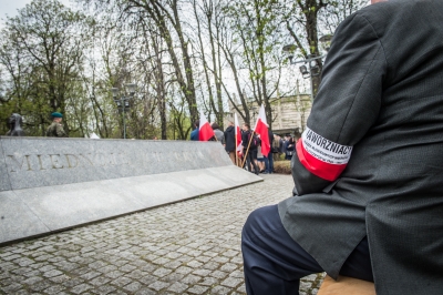 Wrocław: uroczystości upamiętniające zbrodnię w Katyniu [ZDJĘCIA] - 6