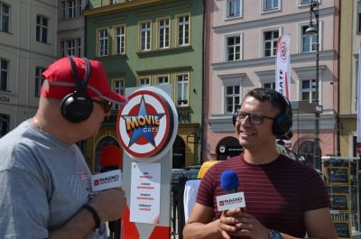 MOVIEGATE z Radiem Wrocław [WIDEO i ZDJĘCIA] - 2
