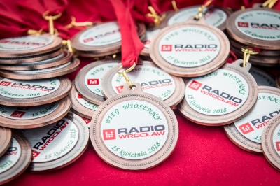 Kolejny bieg w rytmach Radia Wrocław. Tym razem na radiowej ścieżce Między Mostami [ZDJĘCIA] - 4