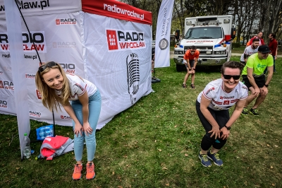 Kolejny bieg w rytmach Radia Wrocław. Tym razem na radiowej ścieżce Między Mostami [ZDJĘCIA] - 26