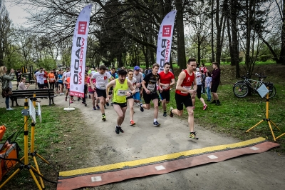 Kolejny bieg w rytmach Radia Wrocław. Tym razem na radiowej ścieżce Między Mostami [ZDJĘCIA] - 30