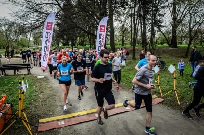 Kolejny bieg w rytmach Radia Wrocław. Tym razem na radiowej ścieżce Między Mostami [ZDJĘCIA] - 31