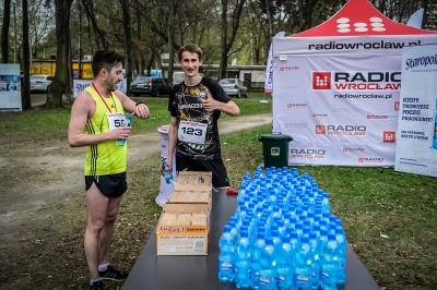 Kolejny bieg w rytmach Radia Wrocław. Tym razem na radiowej ścieżce Między Mostami [ZDJĘCIA] - 43