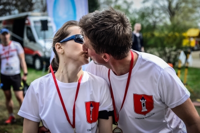 Kolejny bieg w rytmach Radia Wrocław. Tym razem na radiowej ścieżce Między Mostami [ZDJĘCIA] - 47
