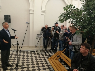 Dworzec Wałbrzych Szczawienko otwarty po blisko 3 latach remontu - 14